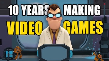 6 Lessons From 10+ YEARS as an Indie Game Developer