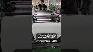 Phenol-Free Thermal Paper for Safer Transactions | sailingpaper.com |