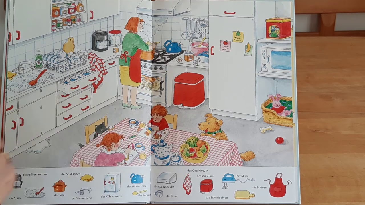 In der Küche - YouTube