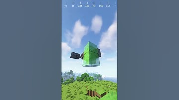 minecraft: Auto Miner #shorts #minecraftshorts #minecraft