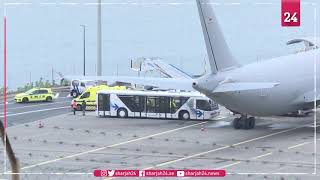 Plane Carrying Germans Injured In Bus Crash Leaves Madeira