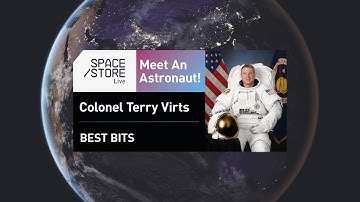 What NASA’s Astronaut selection process is like! With Colonel Terry Virts 🚀👨🏻‍🚀