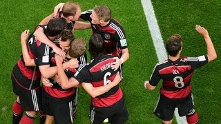 World Cup Recap: Could Germany Win it All?