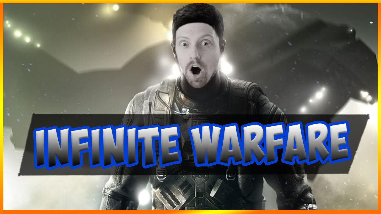 How Is Infinite Warfare New Call Of Duty Gameplay Commentary YouTube