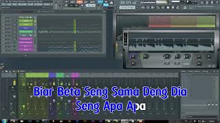 Vicky Salamor - Orang KeTiga Karaoke