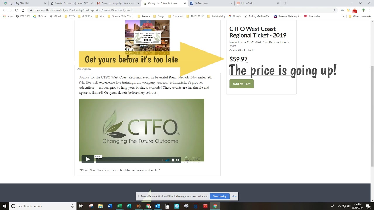 CTFO - How to Order - YouTube