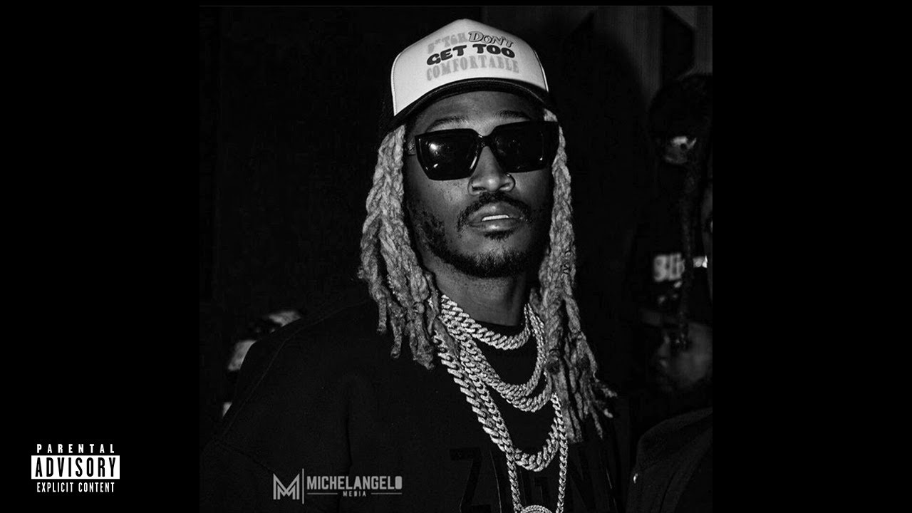(FREE) Future Type Beat 2025 - 
