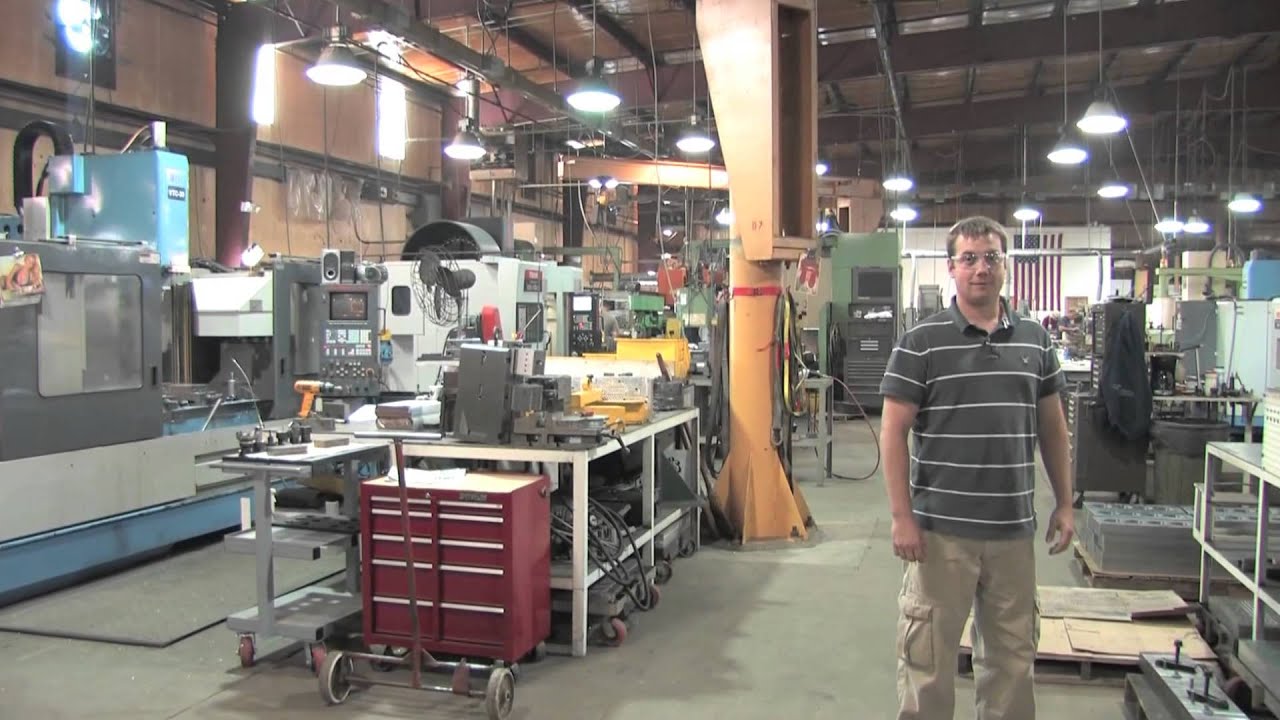 Manufacturing in Huron County, MI WORK HURON YouTube