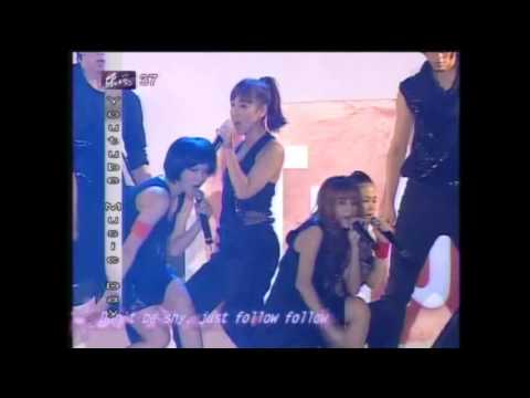 YouTube music day演唱會- dance flow Come on! Come on! ~English Version~