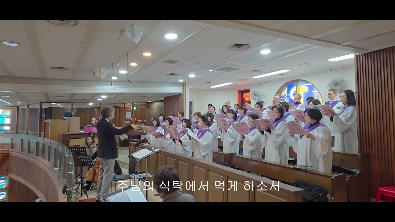 When Darkness Falls (어둠속에서)