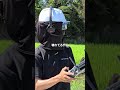 ドローン壊れてるやん(._.`)