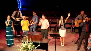 Risen 4.27.2014 United Easter Service