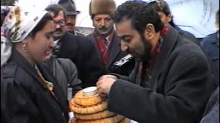 Arrival of Sattar to Tajikistan | Dushanbe 1995