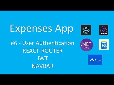 Expenses | Complete User Authentication (Sign Up & Sign In)