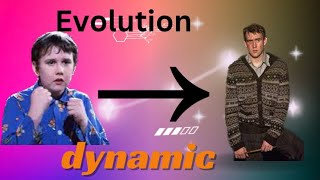 The evolution of Neville Longbottom #harrypotter #nevillelongbottom