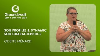Soil Profiles & Dynamics Soil Characteristics - Groundswell 2024