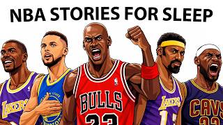 3 Hours of NBA History To Fall Asleep To