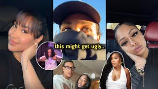 DDG WARNED😳| Carmen EXPOSED😵‍💫| Daysha Speaks on Going BROKE🥴| Jazz TIRED of Ex's☕️