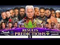 WWE Crown Jewel 2024 Match Result Prediction | WWE Crown Jewel