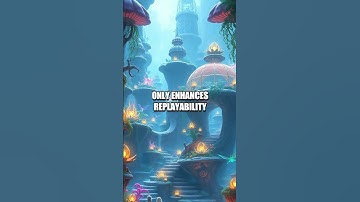 The Art of Procedural Generation in Gaming