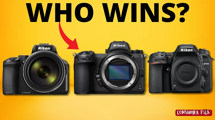 Best Nikon Cameras 2025 — (From Beginner to Pro)