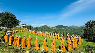 NIKAYA Khất Thực - Thiền Quán Ba Canh Chứng Ba Minh **