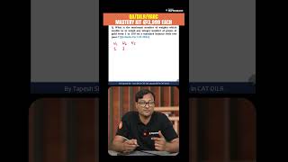 🧠 CAT 2026 QA Hacks 🔥 | Master Smart Quant Tricks for CAT! #shorts