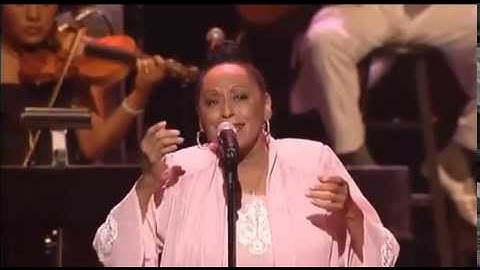 Omara Portuondo   Drume Negrita