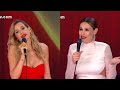 Guillermina Valdés se cruzó con Pampita y estalló el escándalo en el jurado en y fuera de cámara