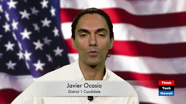 Speakers Corner - Javier Ocasio (5/25/2016)