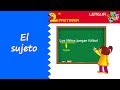 EL SUJETO:2°C