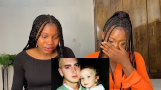 OUR FIRST TIME HEARING Eminem  Mockingbird (Official Music Video) REACTION!!!
