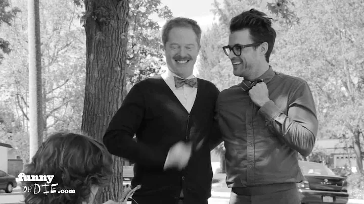 Gays Beware with Jesse Tyler Ferguson and George T...