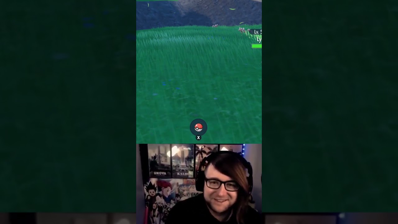 Another good boy! Midday Shiny Lycanroc!