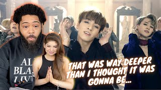 BTS 방탄소년단 "Blood Sweat & Tears" REACTION | Introducing more friends to BTS!