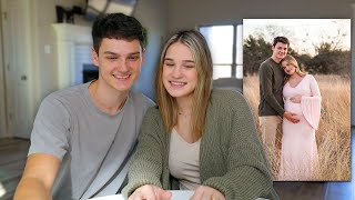 Reacting To Maternity Photos