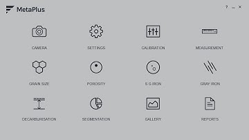 Dewinter MetaPlus Software