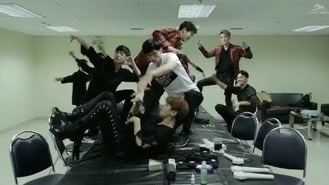 Entah apa yang merasukimu - Exo version