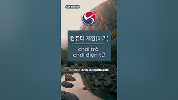 Order hàng Hàn Quốc - Học tiếng Hàn cùng orderhanghanquoc.com - Chủ đề thể thao 5