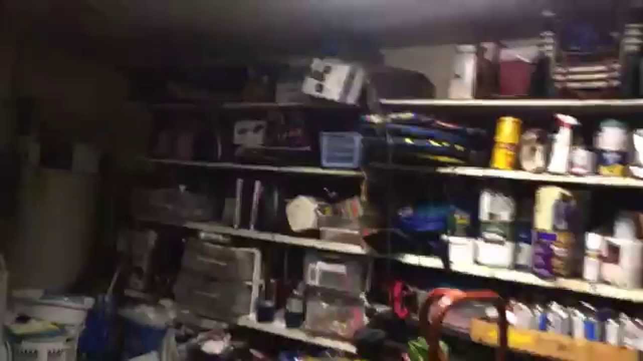 Banvil envirofan 1985 model - YouTube
