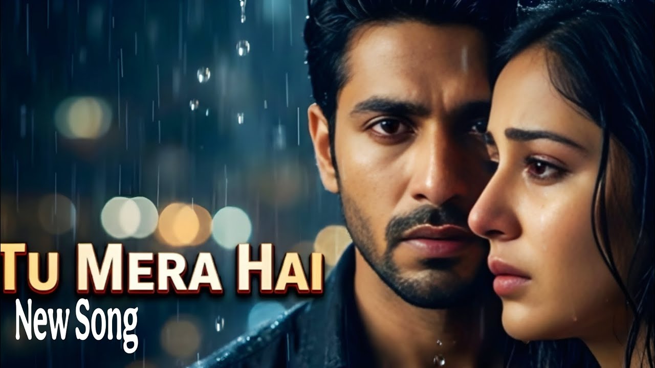 Tu Mera Hai ❤️ | Romantic Lofi Love Song 