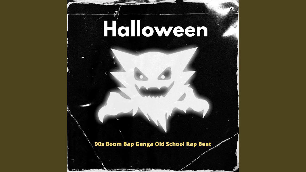 Halloween (90s Boom Bap Old School Rap Beat) auf YouTube ansehen Halloween (90s Boom Bap Old School Rap Beat) auf YouTube ansehen