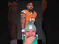 Dolphins Fan Reacts Tua &amp; Jaylen Waddle Wearing Newest Team Uniforms 😭 #nfl #nflfootball #football