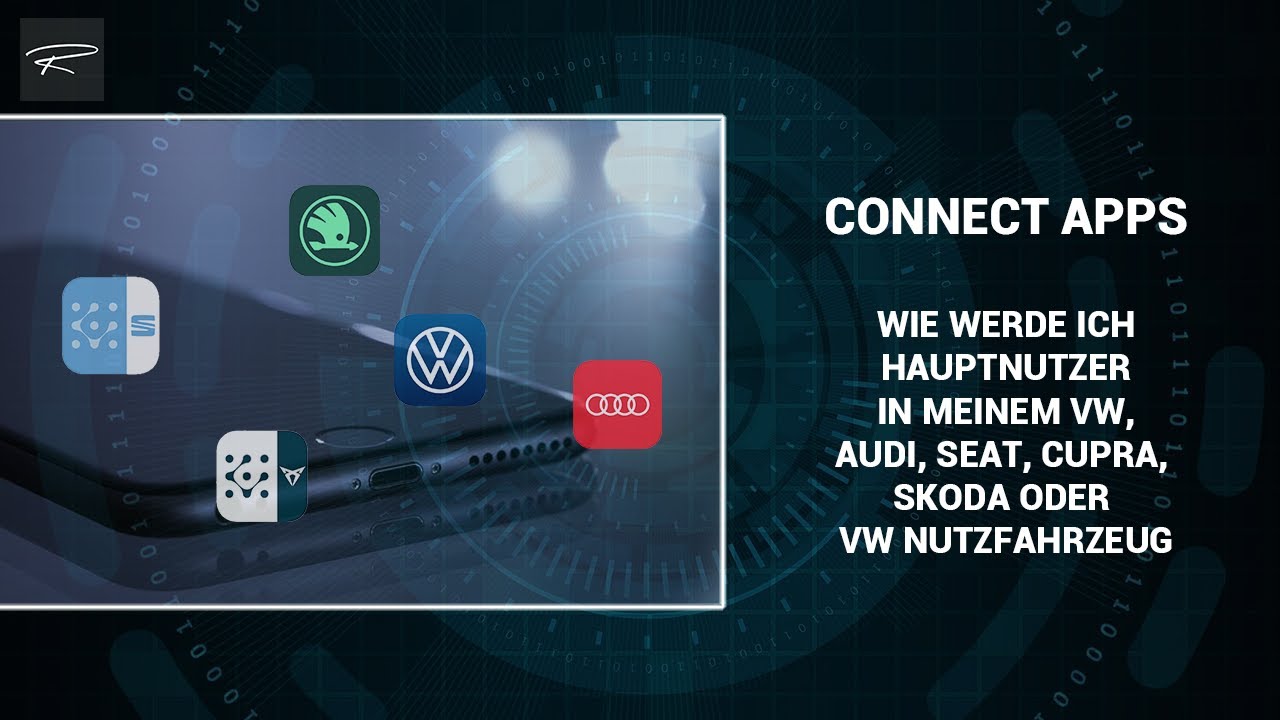 Audi Hauptnutzer Festlegen Funktioniert Nicht
