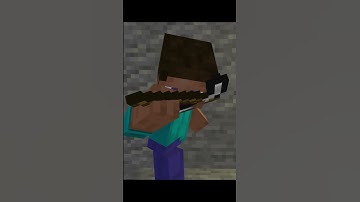 POV: You go mining at night in Minecraft (Akira Leave Me Alone Meme)