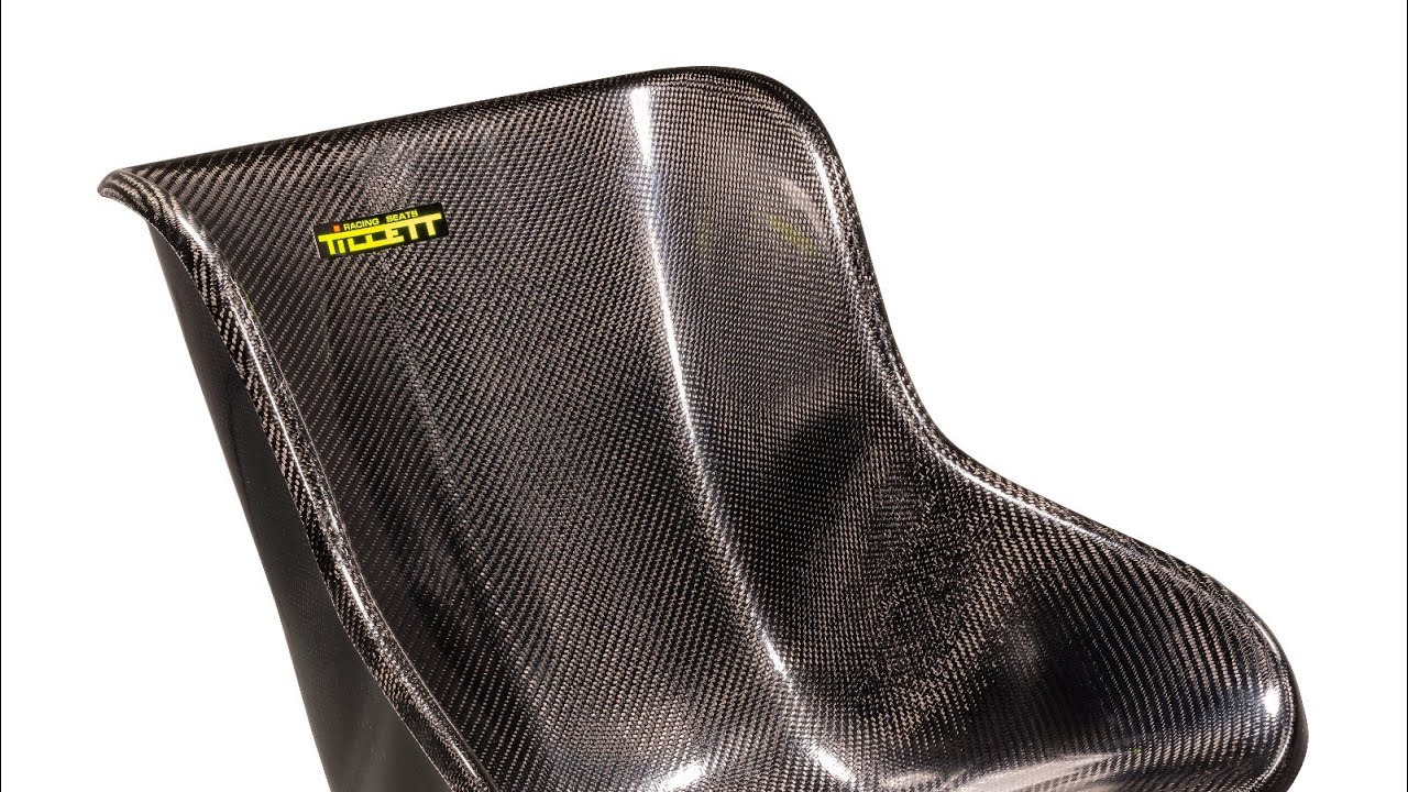 The NEW T15 kart seat explained by Steve Tillett