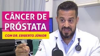 Dr. Eriberto Júnior Fala Sobre O Combate Ao Câncer De Próstata - Sequipe