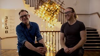 Interview with Tim Minchin and Matthew Warchus | Groundhog Day