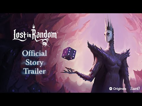 Lost in Random – Official Story Trailer