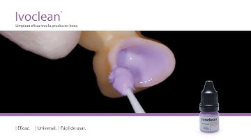 Ivoclean – Principio activo